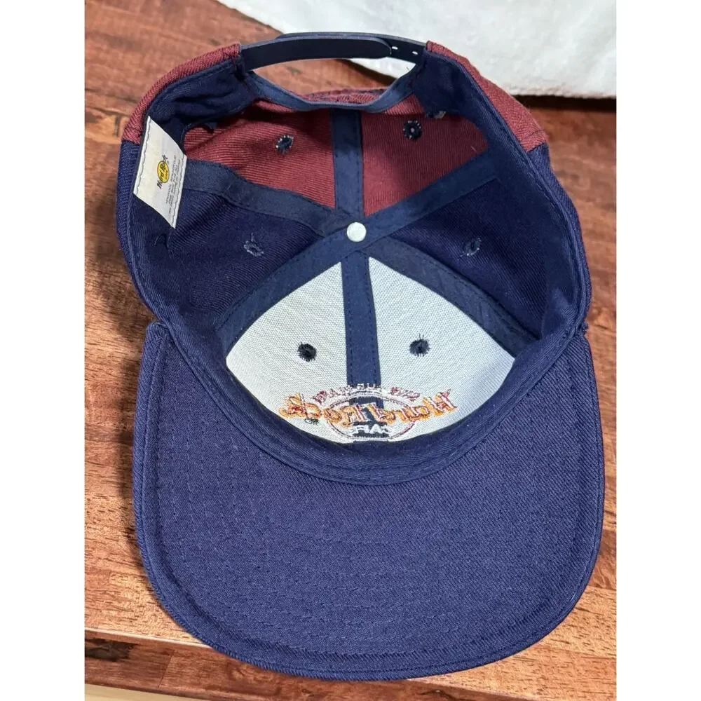 Hard Rock Cafe Myrtle Beach Love All Serve All Adjustable Hat